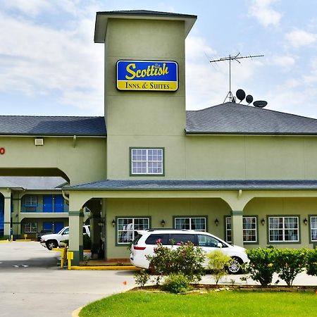 Scottish Inn And Suites אלווין מראה חיצוני תמונה