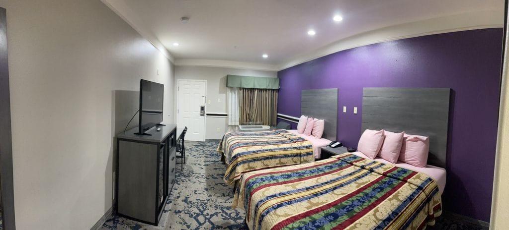 Scottish Inn And Suites אלווין מראה חיצוני תמונה