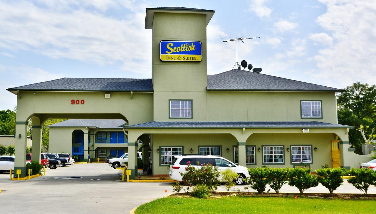 Scottish Inn And Suites אלווין מראה חיצוני תמונה