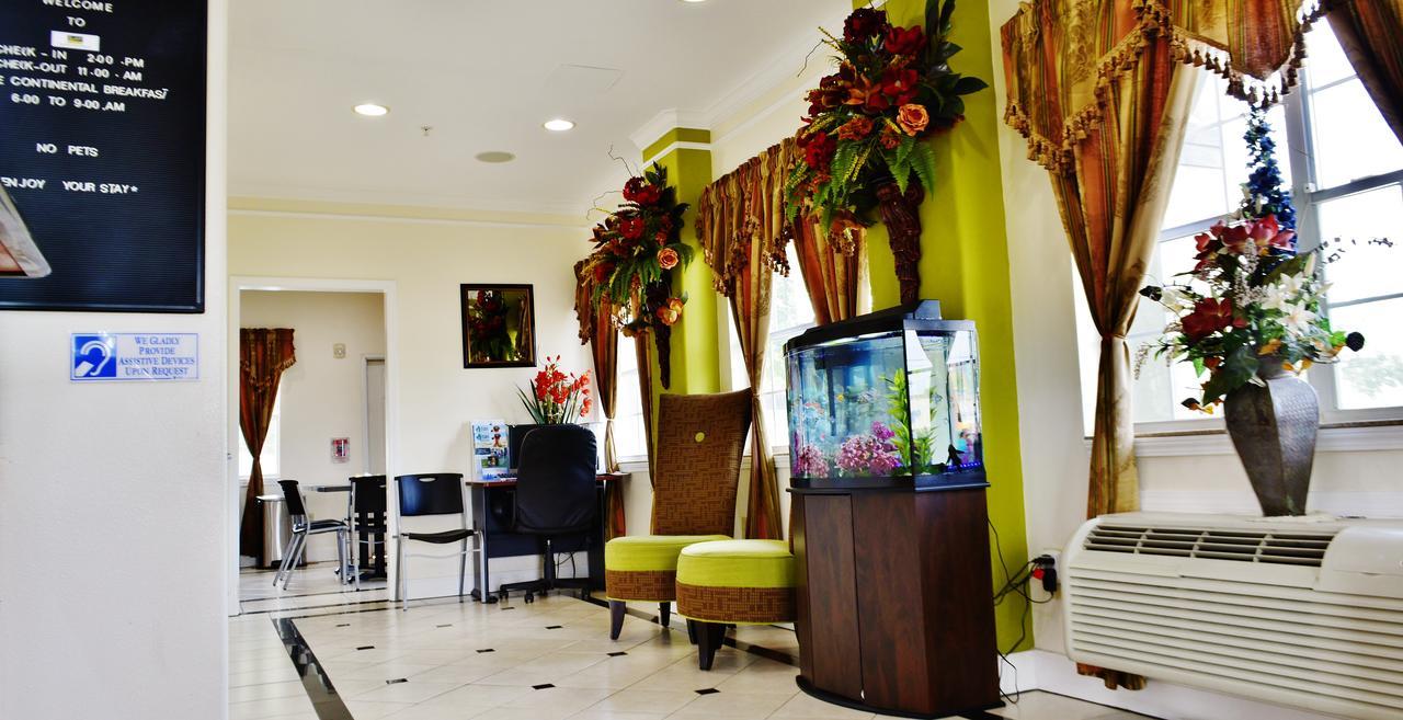 Scottish Inn And Suites אלווין מראה חיצוני תמונה