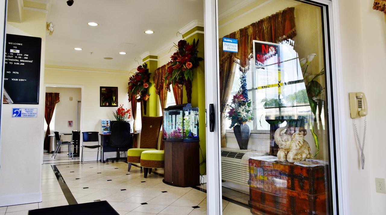Scottish Inn And Suites אלווין מראה חיצוני תמונה