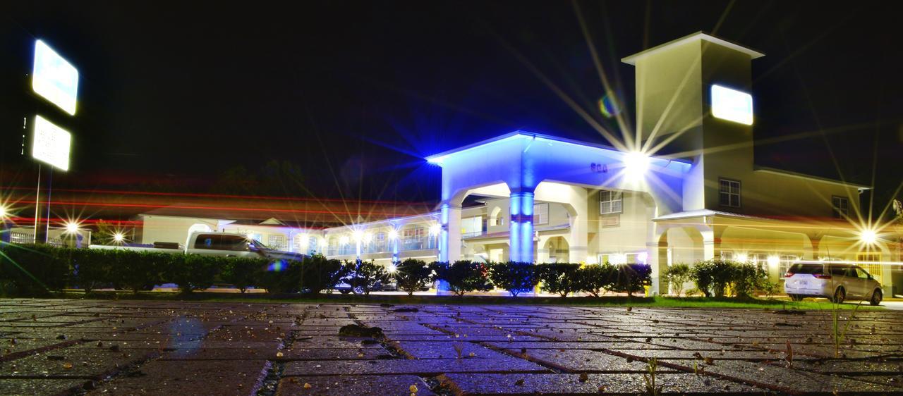 Scottish Inn And Suites אלווין מראה חיצוני תמונה