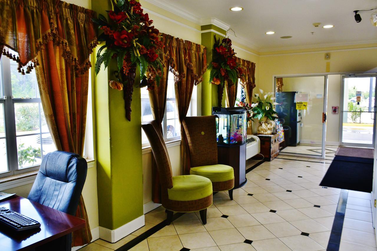 Scottish Inn And Suites אלווין מראה חיצוני תמונה