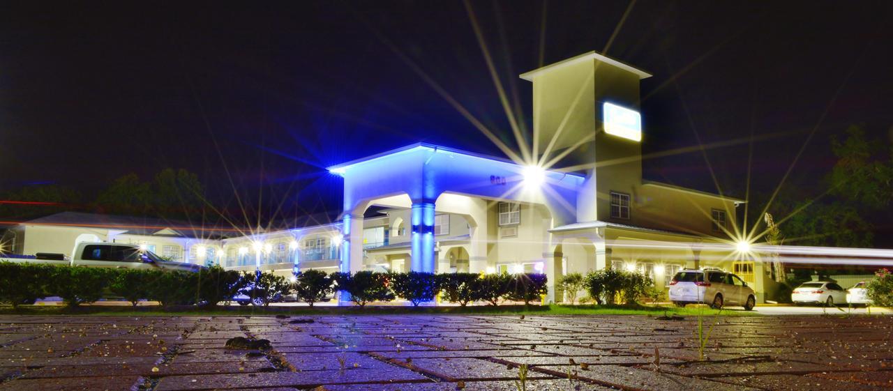 Scottish Inn And Suites אלווין מראה חיצוני תמונה