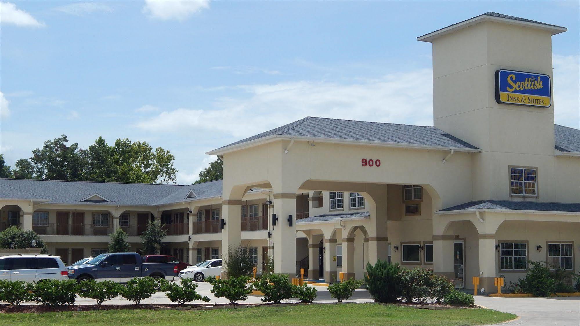 Scottish Inn And Suites אלווין מראה חיצוני תמונה